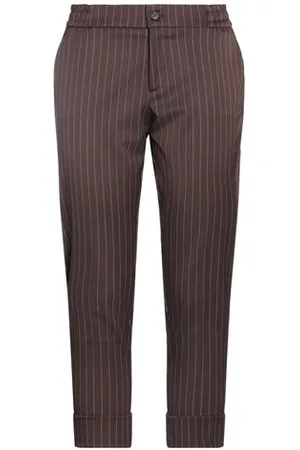Berwich BOTTOMWEAR - Trousers - on YOOX.com