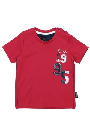 HARMONT&BLAINE TOPWEAR - T-shirts - on YOOX.com