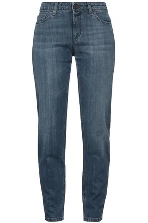 Mr & Mrs Italy BOTTOMWEAR - Jeans - on YOOX.com