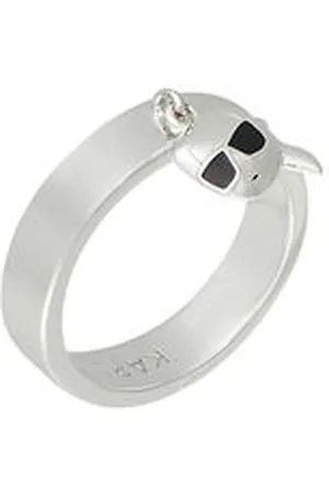 Karl Lagerfeld JEWELLERY and WATCHES - Rings - on YOOX.com