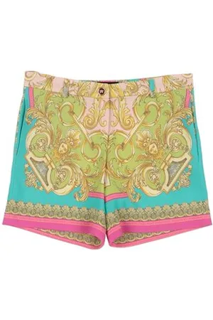 VERSACE BOTTOMWEAR - Shorts & Bermuda Shorts - on YOOX.com