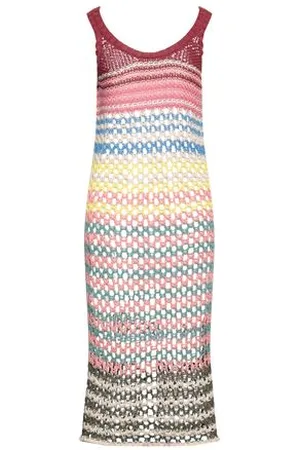 RED Valentino DRESSES - Midi dresses - on YOOX.com