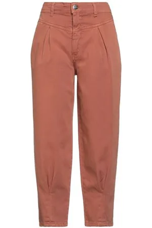 SIMONA CORSELLINI BOTTOMWEAR - Jeans - on YOOX.com