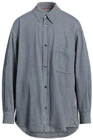 Autry TOPWEAR - Denim shirts - on YOOX.com