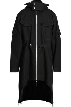 DION LEE COATS & JACKETS - Overcoats & Trench Coats - on YOOX.com