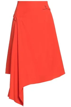 Annarita N. BOTTOMWEAR - Midi skirts - on YOOX.com