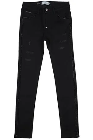 Philipp Plein BOTTOMWEAR - Jeans - on YOOX.com