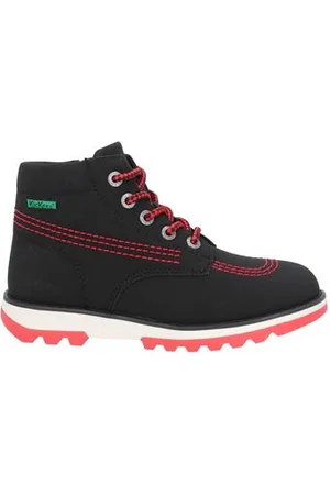 Kickers FOOTWEAR - Ankle boots - on YOOX.com