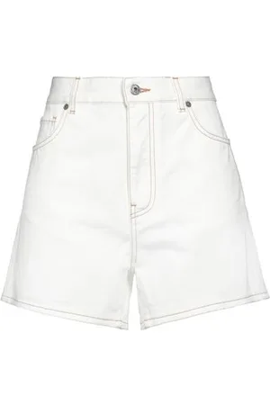 OFF-WHITE BOTTOMWEAR - Denim shorts - on YOOX.com