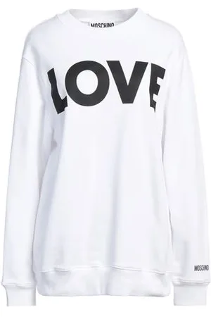 Moschino TOPWEAR - Sweatshirts - on YOOX.com