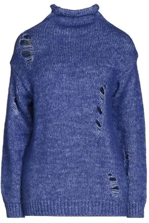 Aglini KNITWEAR - Turtlenecks - on YOOX.com