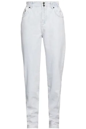 ONE TEASPOON BOTTOMWEAR - Jeans - on YOOX.com