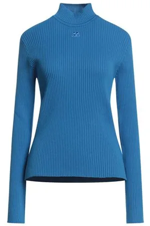 Courrèges KNITWEAR - Turtlenecks - on YOOX.com