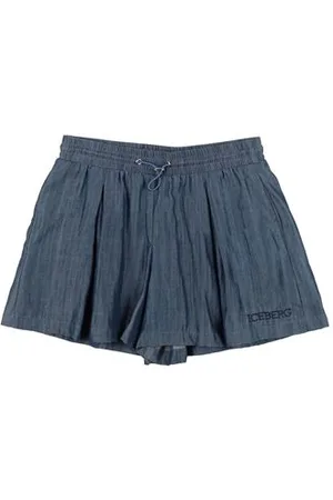 Iceberg BOTTOMWEAR - Denim shorts - on YOOX.com