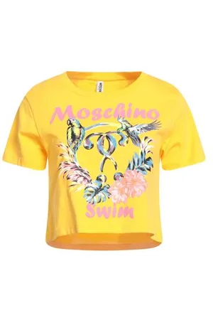 Moschino TOPWEAR - T-shirts - on YOOX.com