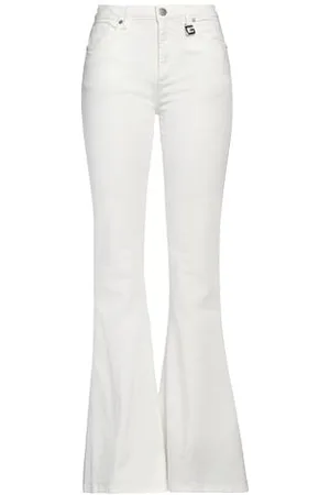 GAËLLE BOTTOMWEAR - Jeans - on YOOX.com