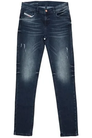 Diesel BOTTOMWEAR - Jeans - on YOOX.com