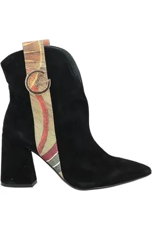 Gattinoni FOOTWEAR - Ankle boots - on YOOX.com