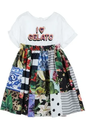 Dolce & Gabbana DRESSES - Kids’ dresses - on YOOX.com