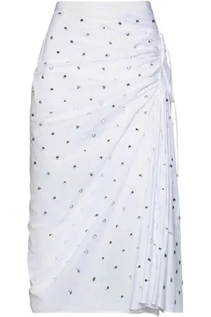 Nº21 BOTTOMWEAR - Midi skirts - on YOOX.com