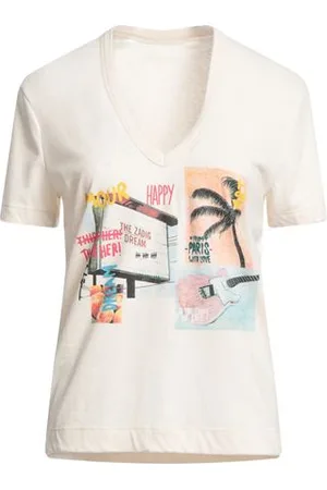 Zadig & Voltaire TOPWEAR - T-shirts - on YOOX.com