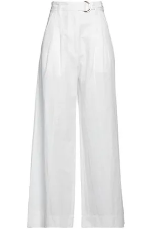 ULLA JOHNSON BOTTOMWEAR - Trousers - on YOOX.com