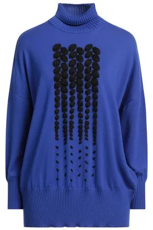 PIERANTONIO GASPARI KNITWEAR - Turtlenecks - on YOOX.com