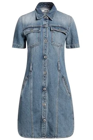 GRIFONI DRESSES - Mini dresses - on YOOX.com