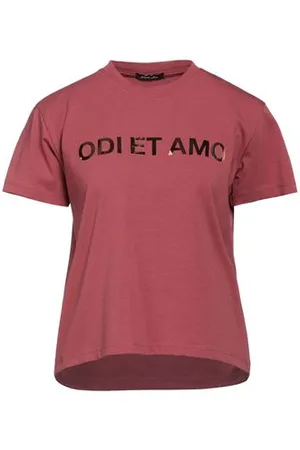 ODI ET AMO TOPWEAR - T-shirts - on YOOX.com
