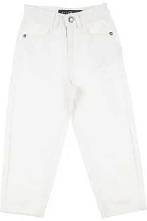 John Richmond BOTTOMWEAR - Jeans - on YOOX.com