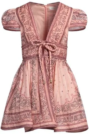 ZIMMERMANN DRESSES - Mini dresses - on YOOX.com