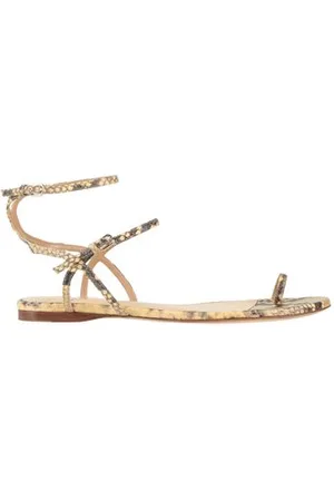 Francesco Russo FOOTWEAR - Thong sandals - on YOOX.com