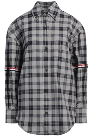Thom Browne TOPWEAR - Shirts - on YOOX.com