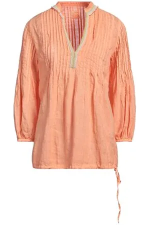 120% Lino TOPWEAR - Tops - on YOOX.com