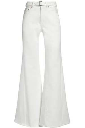 SACAI BOTTOMWEAR - Jeans - on YOOX.com