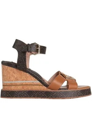 Liu Jo FOOTWEAR - Sandals - on YOOX.com