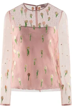 RED Valentino TOPWEAR - Tops - on YOOX.com