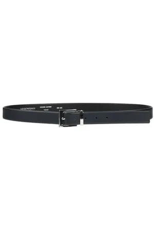Emporio Armani Small Leather Goods - Belts - on YOOX.com