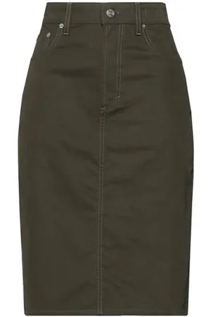 DEPARTMENT 5 BOTTOMWEAR - Midi skirts - on YOOX.com