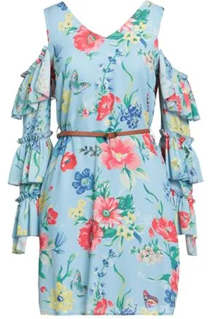 Fracomina DRESSES - Mini dresses - on YOOX.com