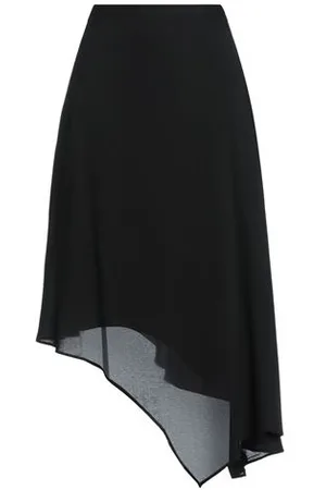 ANN DEMEULEMEESTER BOTTOMWEAR - Midi skirts - on YOOX.com