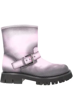 Moschino FOOTWEAR - Ankle boots - on YOOX.com