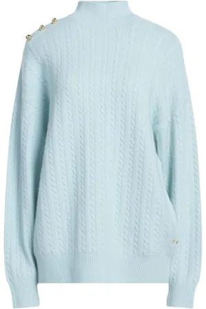 Chiara Ferragni KNITWEAR - Turtlenecks - on YOOX.com