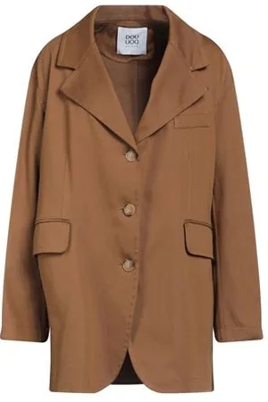 DOUUOD COATS & JACKETS - Overcoats & Trench Coats - on YOOX.com