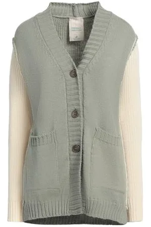 Compagnia Italiana KNITWEAR - Cardigans - on YOOX.com