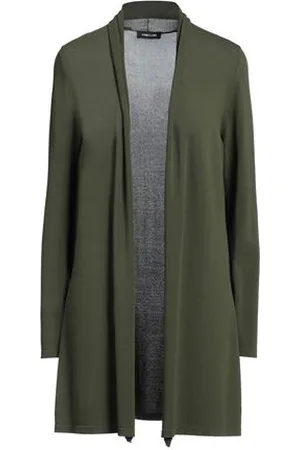 ANNECLAIRE KNITWEAR - Cardigans - on YOOX.com