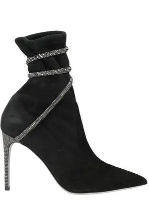 RENE CAOVILLA FOOTWEAR - Ankle boots - on YOOX.com