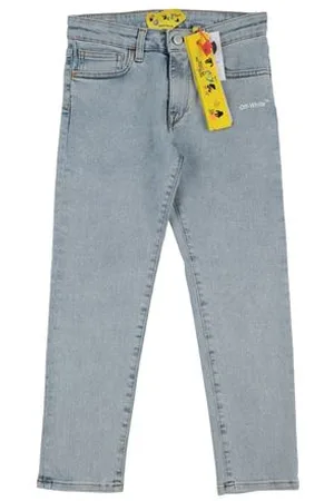 OFF-WHITE BOTTOMWEAR - Jeans - on YOOX.com