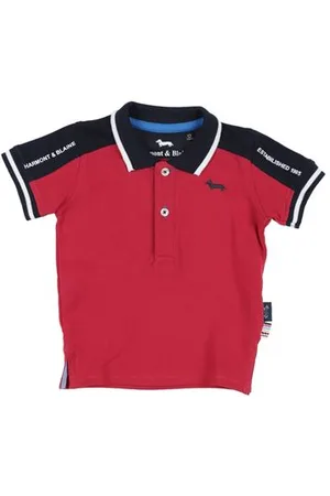 HARMONT&BLAINE TOPWEAR - Polo shirts - on YOOX.com