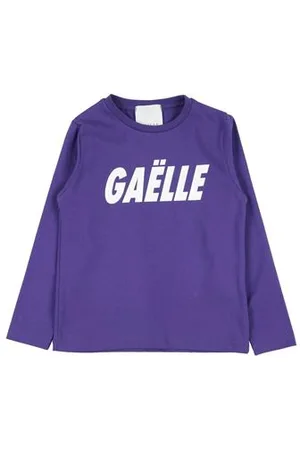 GAËLLE TOPWEAR - T-shirts - on YOOX.com